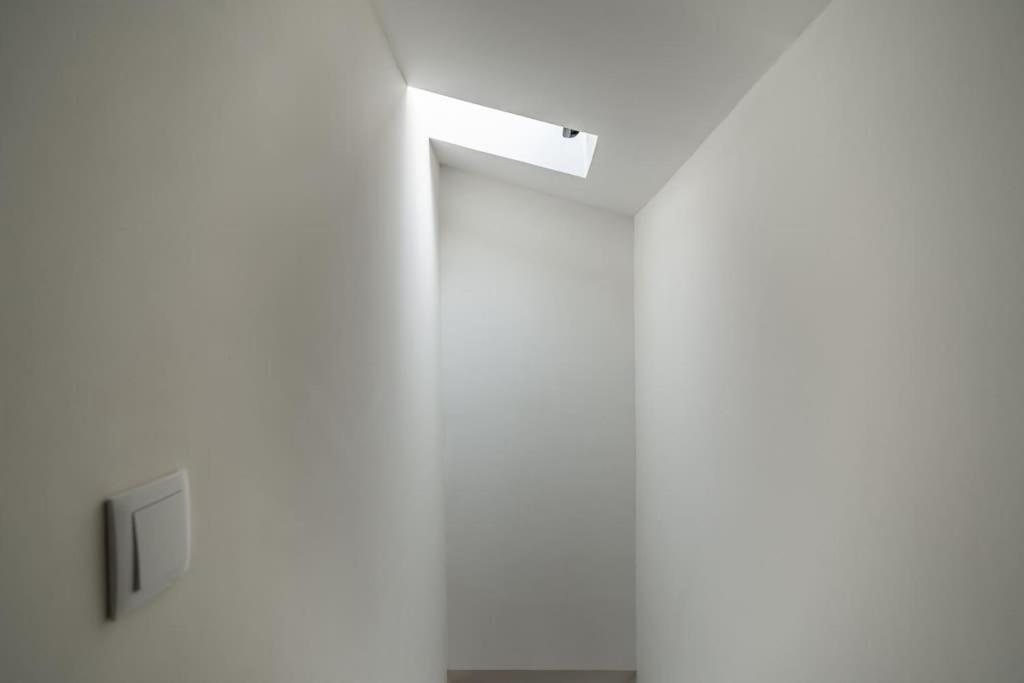 Cozy Ground Floor Studio With Ac And Loft Bedroom Lisbon Bagian luar foto